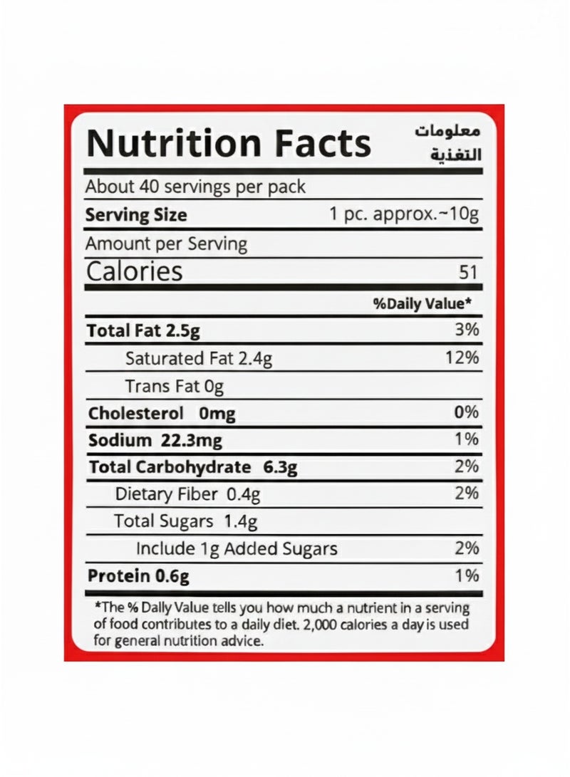 Mazzex Original Oat Snack 400g (40 Bars) | Oat Chocolate & Oatmilk Choco | High-Fiber, Low Sugar, 100% Natural Ingredients | No Artificial Preservatives | Healthy Snack & Energy Bar for Kids & Adults - Image 3