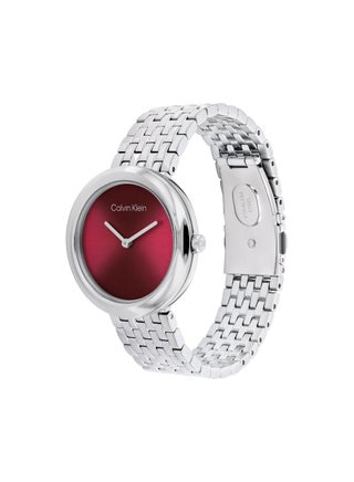 Round Analog Women'S Red Case Watch - 25100064 - pzsku/Z208A08ABA24B1C961CFCZ/45/_/1738736853/e260a972-635e-49ef-8237-3340dd4f2065