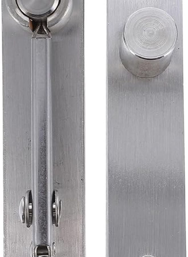 Heavy Duty Stainless Steel Concealed Pivot Hinge For Commercial And Residential Wood Doors - Image 1