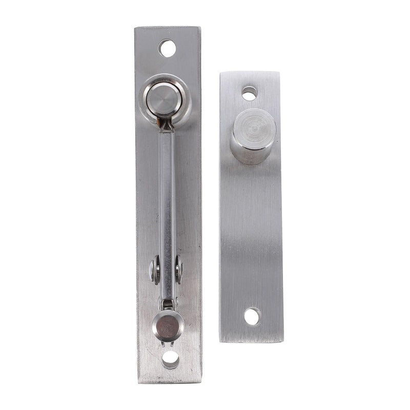 Heavy Duty Stainless Steel Concealed Pivot Hinge For Commercial And Residential Wood Doors - Image 2