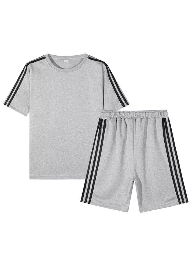 KUYING New Fashion Leisure Sports Set - Image 1