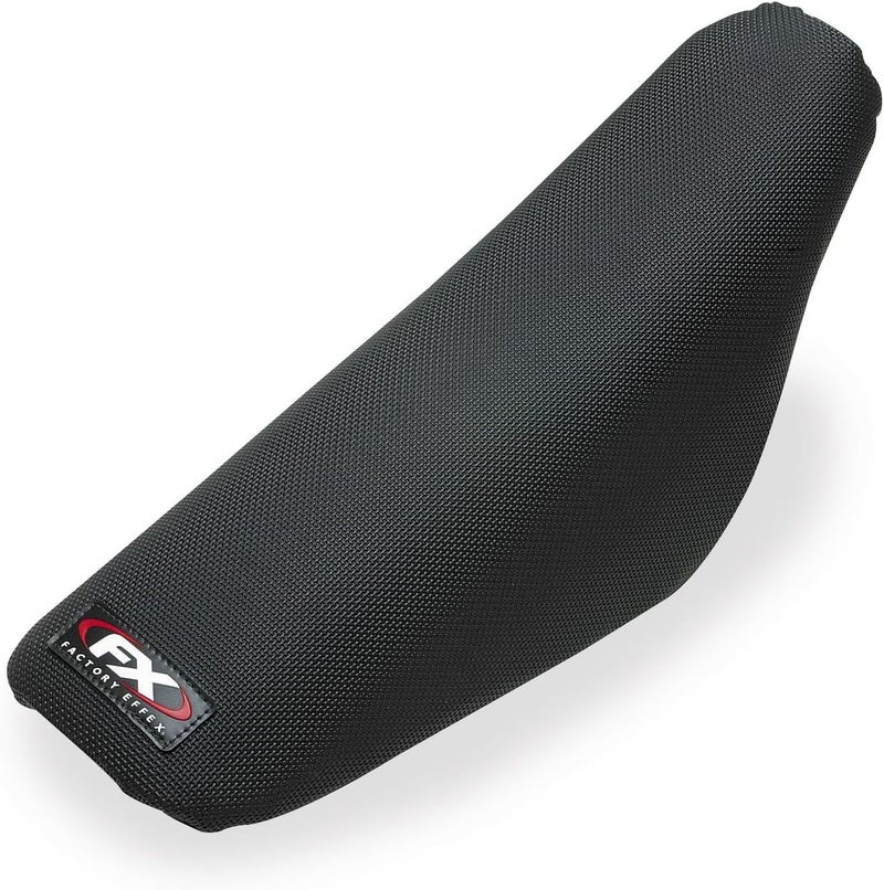 Factory Effex Black All-Grip Seat Cover for Yamaha Raptor 660 (01-05)