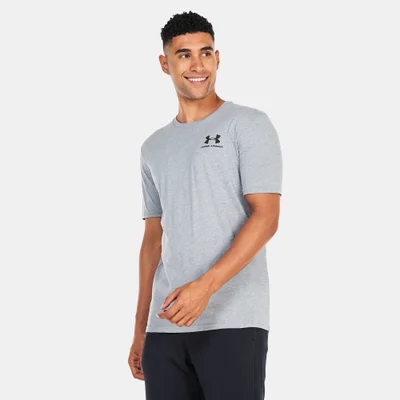 UNDER ARMOUR Men's Sportstyle Left Chest Logo T-Shirt