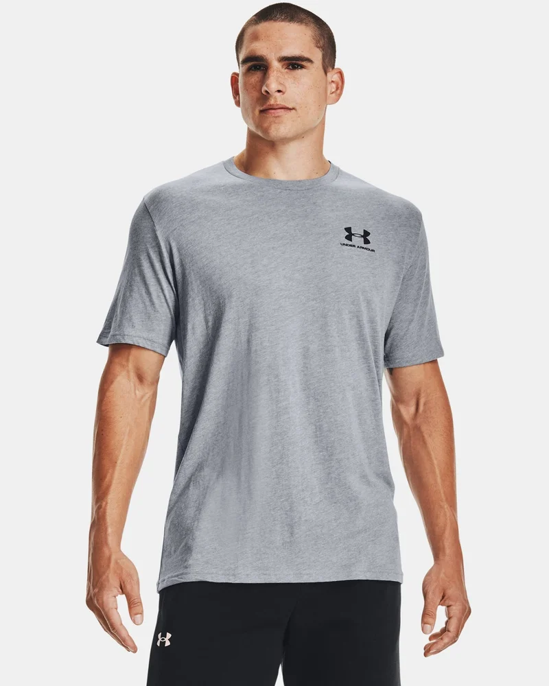 Men's Sportstyle Left Chest Logo T-Shirt
