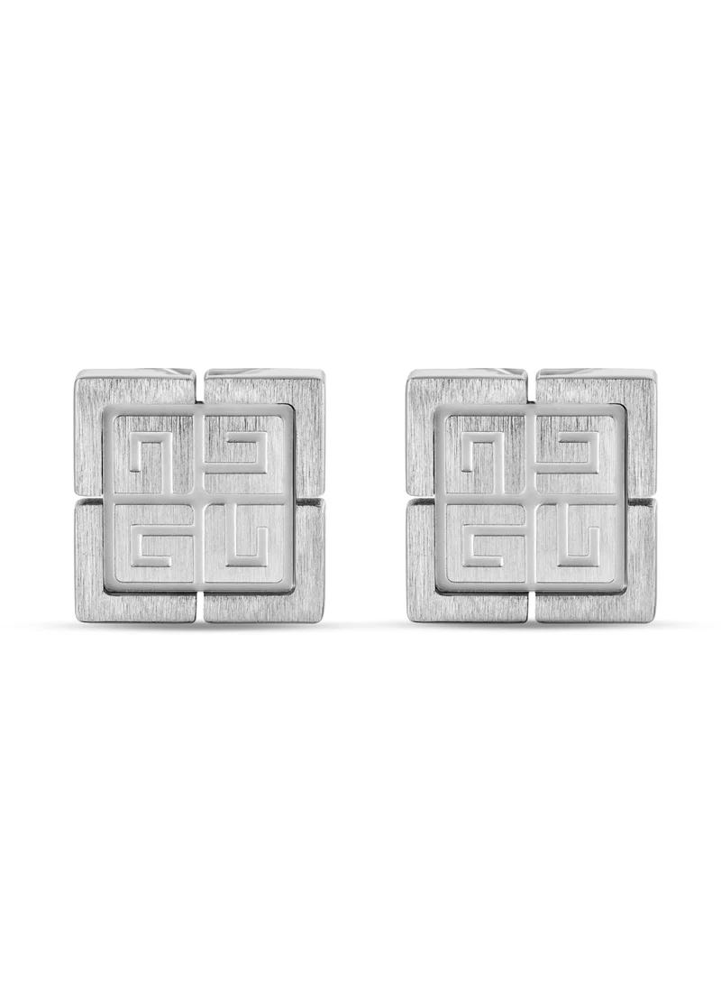 غاي لاروش أزرار أكمام ستانلس ستيل مصقولة من تشارلي