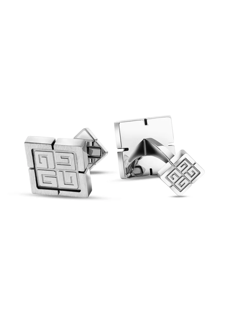 غاي لاروش أزرار أكمام ستانلس ستيل مصقولة من تشارلي