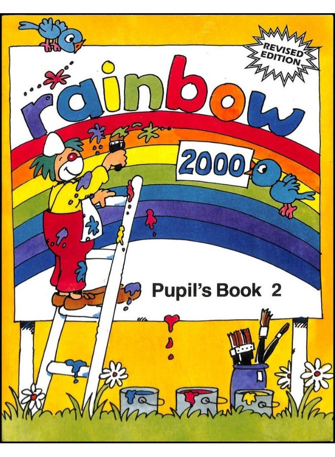 Rainbow 2000 New 6-Level 2 Ed PB