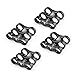 MINIFOCUS Ball Clamp Mount x 4pcs,  360Ã‚Â° Clip Adapter Bracket Holder for Action Sports Camera Underwater Housing - Image 2