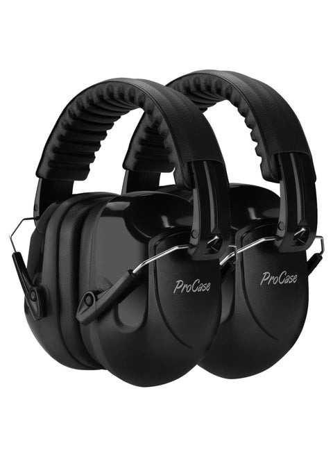 Noise Reduction Ear Muffs 2 Pack