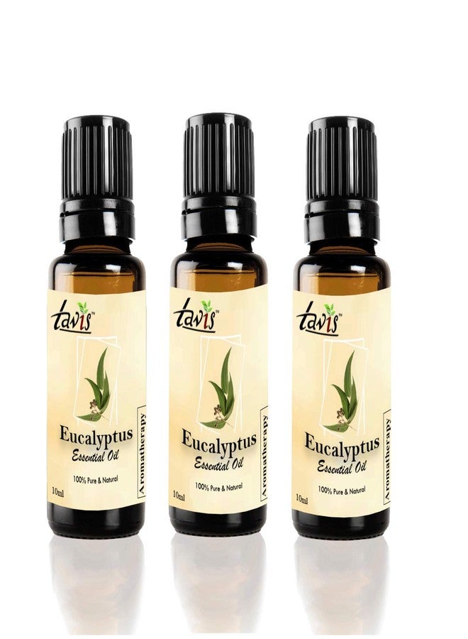 Tavis Eucalyptus Oil - 30ml (Pack of 3) - Image 1