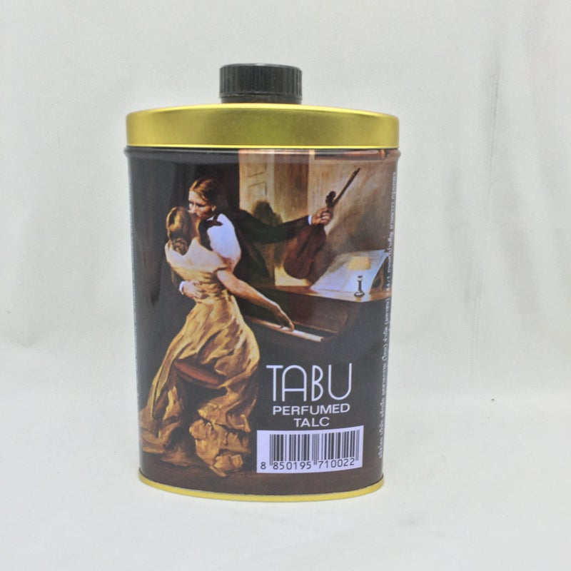 Dana TABU PERFUMED TALC Powder By Dana 100 Gm. (for Face and Body)