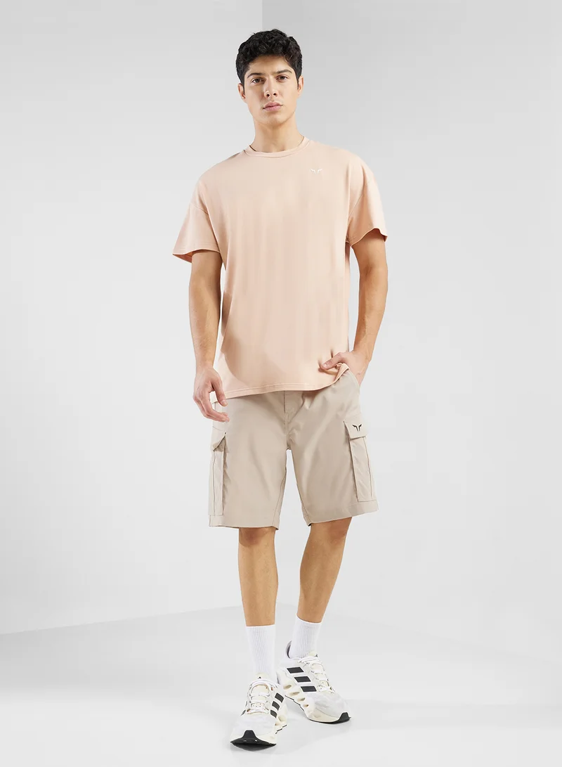 SQUATWOLF Essential Oversized T-Shirt