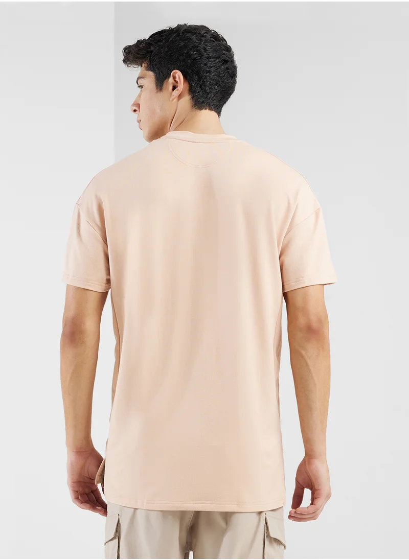 SQUATWOLF Essential Oversized T-Shirt