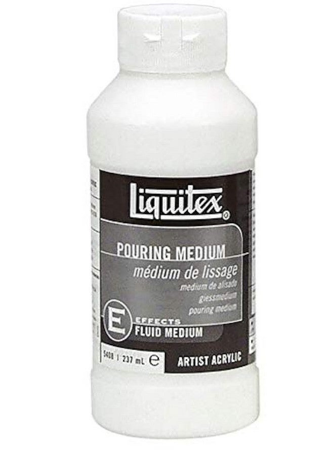 Liquitex Fluid Pouring Medium 237ML