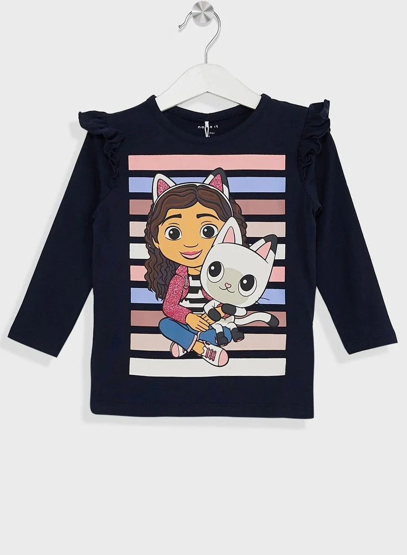 NAME IT Kids Gabby Top
