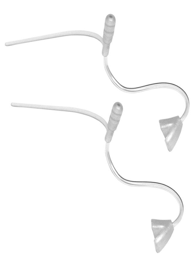 Tweak Hearing Replacement Tubes for Tweak Focus+T and TweakConnect Hearing Amplifiers | Sleeve Tip, Large (3B) Right - Image 1
