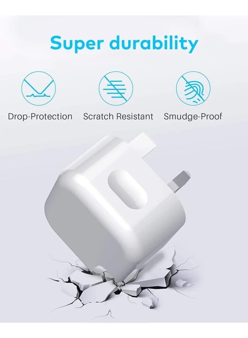 35W Fast USB C Power Adapter Plus Type C Cable for Iphone 15 Pro Max Fast charger Type C Wall Plug for Iphone 15 pro Max/15 Pro/15/15 Plus, Ipad  - Image 4
