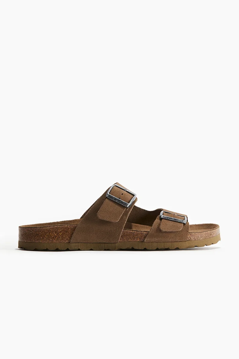H&M Leather sandals
