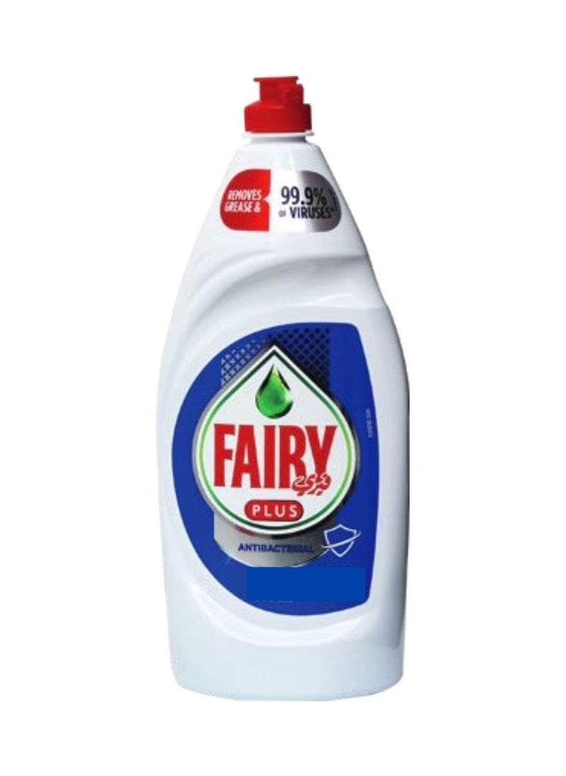 Fairy Fairy Plus Antibacterial Dishwashing Liquid 800ml  - Image 2
