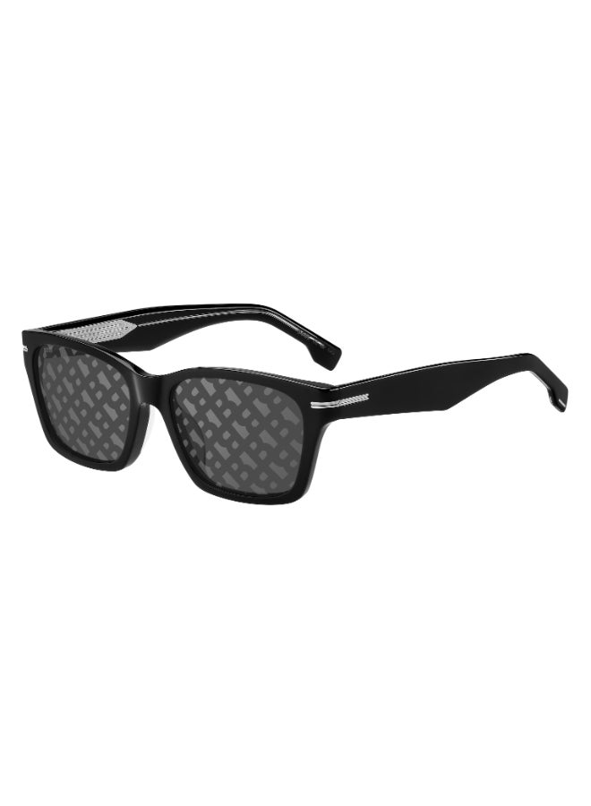 HUGO BOSS RECTANGULAR HUGO BOSS SUNGLASSES FRAMES - Image 1