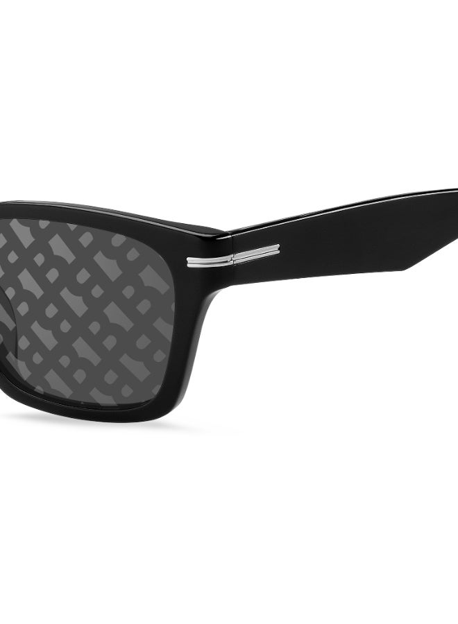 HUGO BOSS RECTANGULAR HUGO BOSS SUNGLASSES FRAMES - Image 4