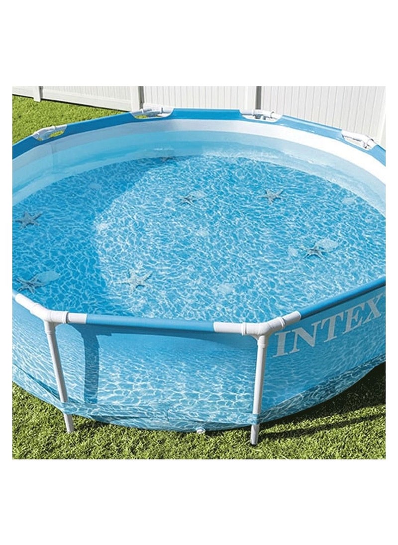 INTEX Metal Frame Pool 305cm*76cm  - Image 3
