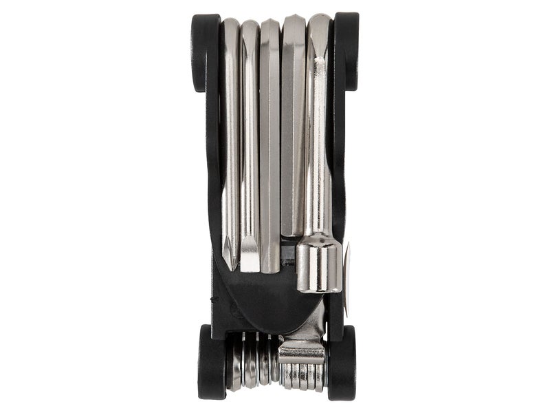 Schwinn 18-Function Multi-Tool Repair Kit, Multi-Purpose for Bikes, Easy-to-Carry Tool Kit, Portable and Convenient Design, Includes Wrench Sockets, Screwdrivers, and Tire Levers, Bicycle Essentials - Image 2