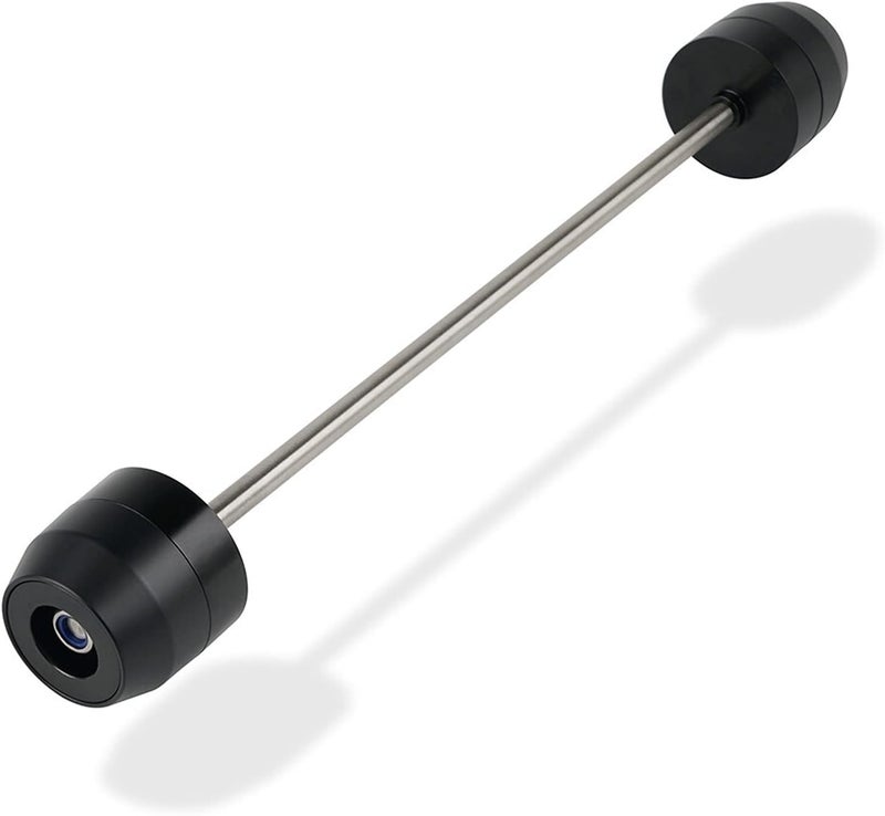 Wivplex Motorcycle Front Rear Axle Slider Crash Protector - Image 1