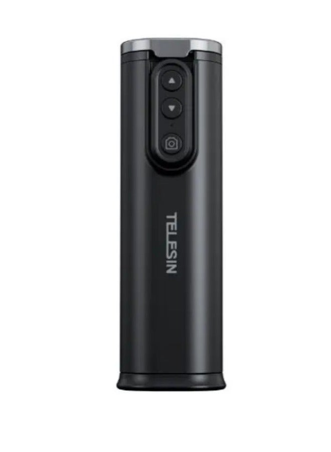 TELESIN TELESIN P1-HSS-01 Travel Phone Holder – Foldable Clip Version with Tripod Mount Support - Image 1