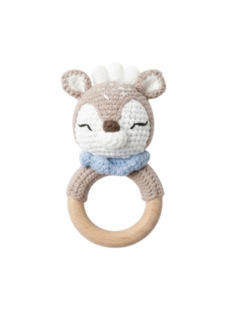 Bambimici – Multi-Purpose Baby Gift Box - Deer Set P - Image 3