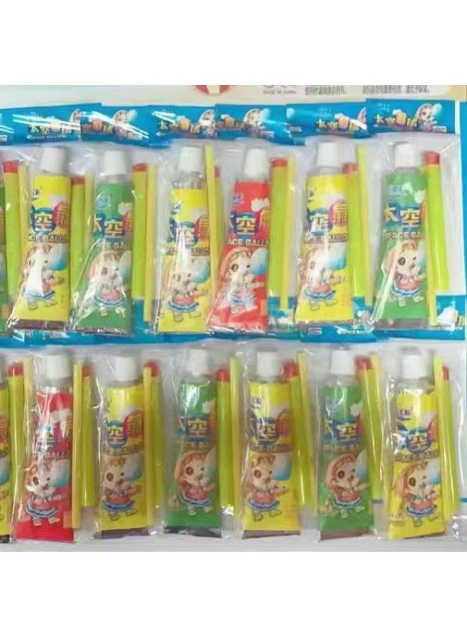 Bubble Gum School Gate Nostalgic Toys Children's Day Gift Toys Bubble Gum Bubble Gum Bubble Billy Bubble Ball