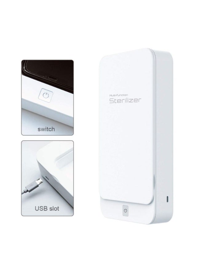 sterilizer Multifunctional UV Smartphone Sterilizer & Portable Disinfector Box - Image 5