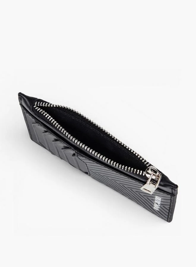 DUCHINI BLACK Men Leather Card Holder for Men | Best Price UAE