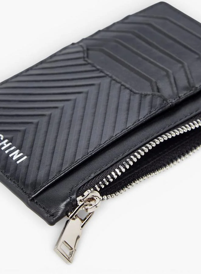 DUCHINI BLACK Men Leather Card Holder for Men | Best Price UAE