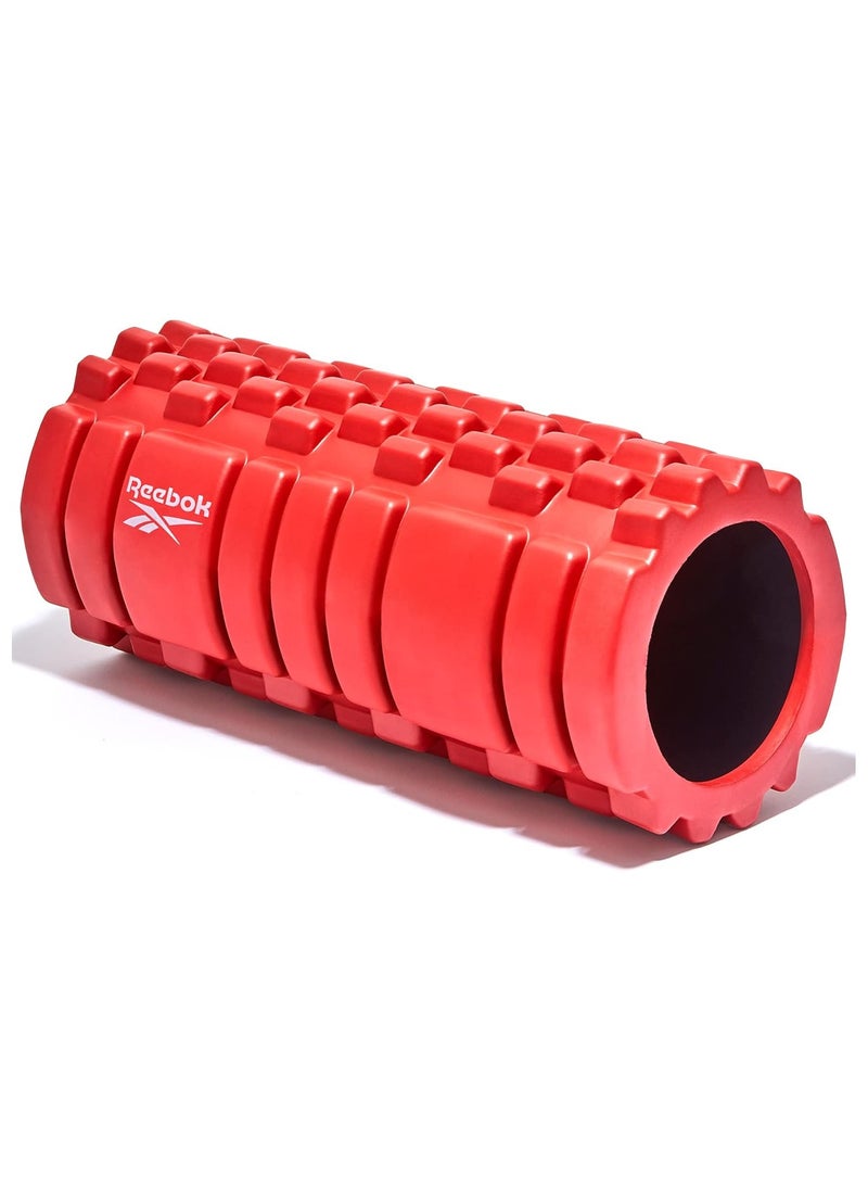 Reebok Reebok FOAM ROLLER 33cm Red color  - Image 1