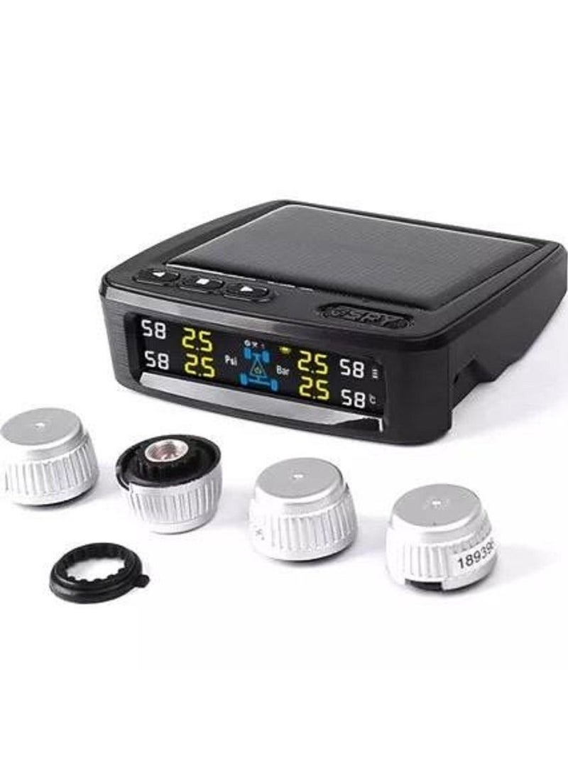 Spy - Tire Pressure Monitoring Systems - TPMS - Image 1