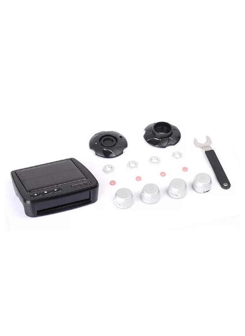 Spy - Tire Pressure Monitoring Systems - TPMS - Image 1