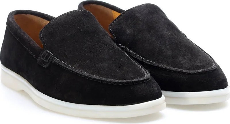 فاست ستيب Leather Men's Casual Shoes 819MA020LP