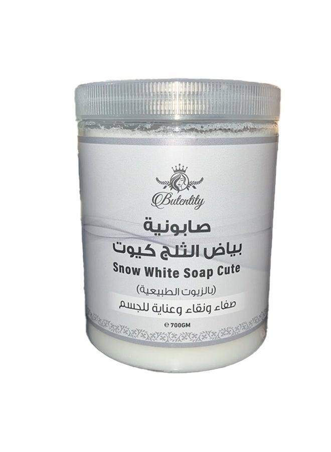 Butentity Snow White Soap Cute750ml