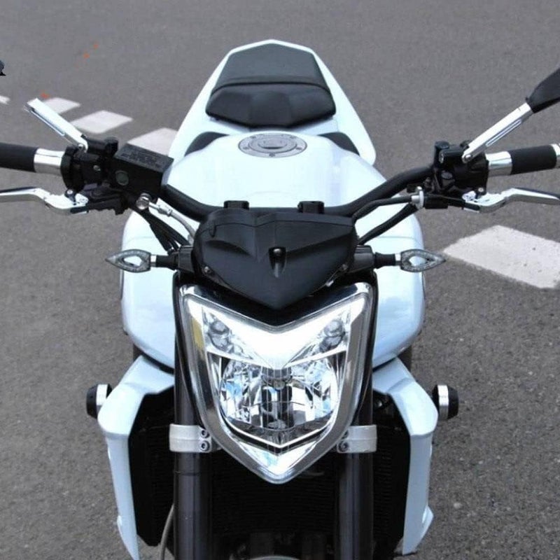 Yurefax Motorcycle Front Headlight for FZ1N 2006-2009 - Image 4