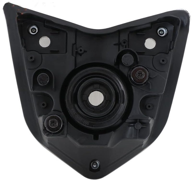 Yurefax Motorcycle Front Headlight for FZ1N 2006-2009 - Image 2