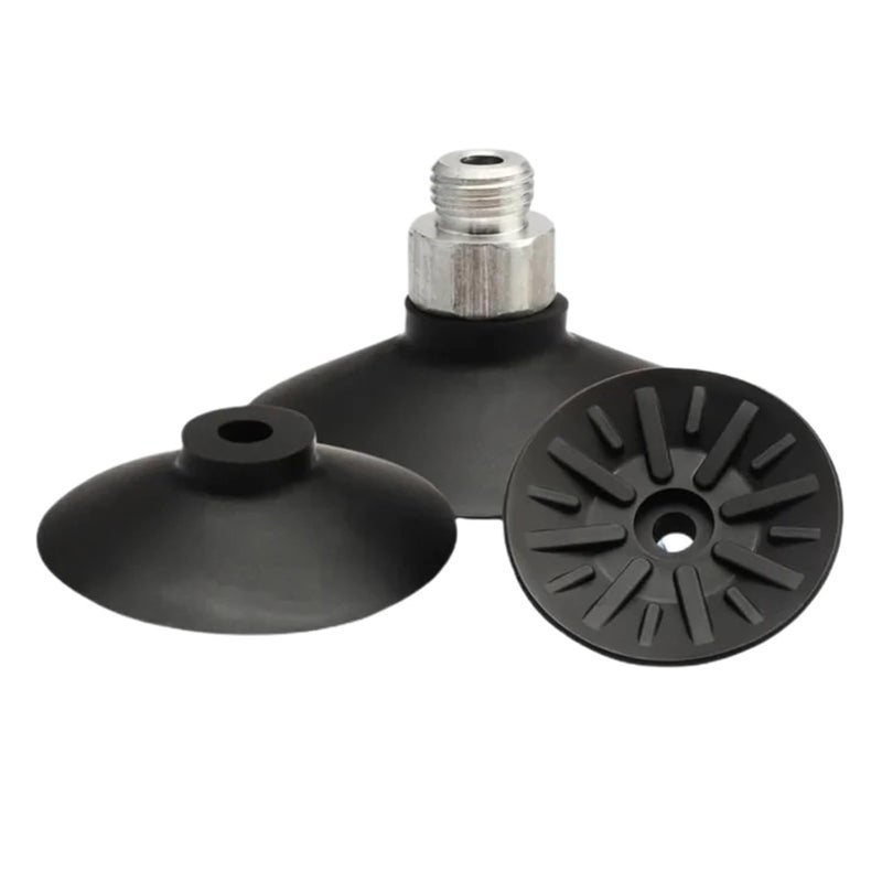 1Pcs Mechanical Hand Parts Sucker Industry ESV/ESS-60GT-G1/4 Special Vacuum Sucker for Unpacking Machine(L104-M14) - Image 1