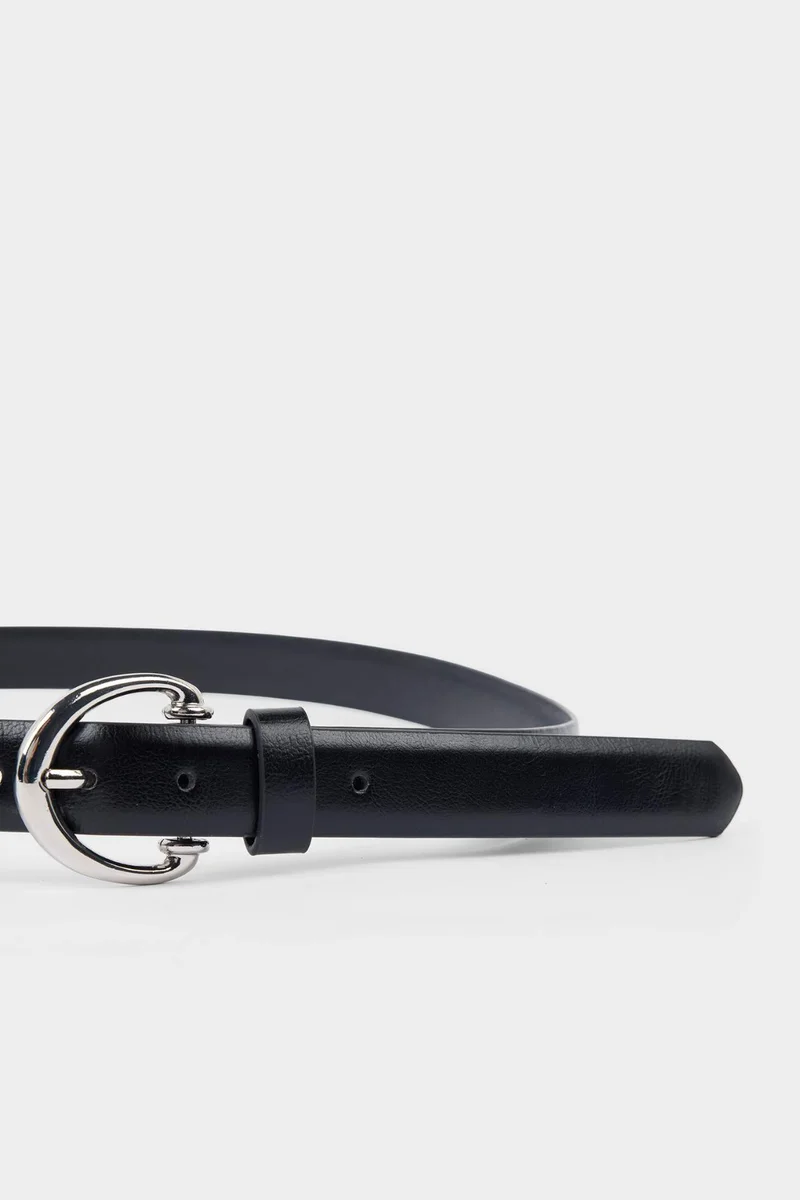 Defacto  Woman Rectangle Clasp Faux Leather for Women | Best Price UAE