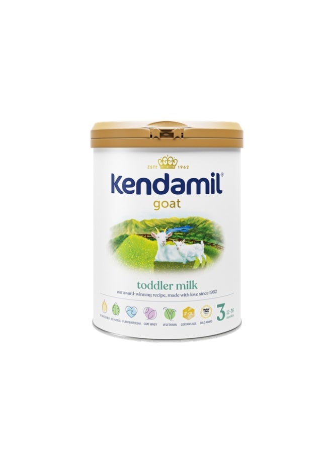 Kendamil Goat Toddler Milk Stage 3 - Image 1