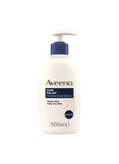 Aveeno Skin Relief Moisturising Lotion 500ml 