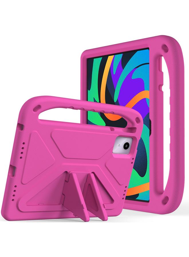 اس-توب جراب لجهاز Amazon Fire Max 11 2023 اللوحي المقاوم للصدمات والمصنوع من مادة EVA مع حامل - Image 3