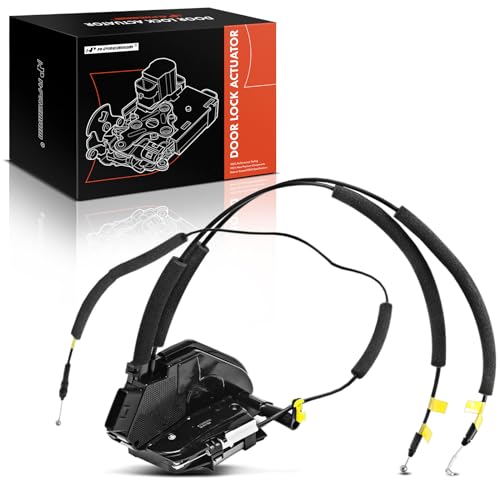 A-Premium Door Latch Lock Actuator Compatible with Nissan Vehicles - Pathfinder 2014-2015 L4 2.5L, 2013-2019 V6 3.5L, Sport Utility - Front Left Driver Side, Replace# 805013KL0A - Image 1