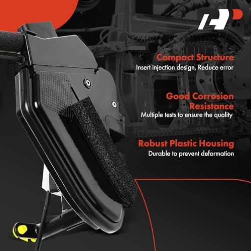 A-Premium Door Latch Lock Actuator Compatible with Nissan Vehicles - Pathfinder 2014-2015 L4 2.5L, 2013-2019 V6 3.5L, Sport Utility - Front Left Driver Side, Replace# 805013KL0A - Image 5