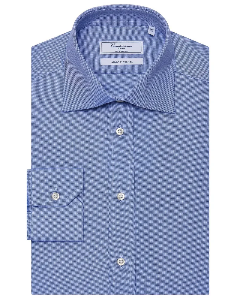 Camicissima Permanent Shirt Long Sleeve