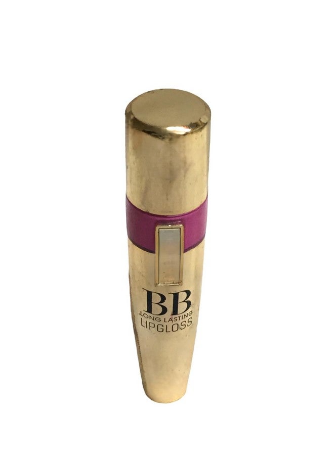 Masibo USA Lip Gloss Dark Maroon (Matte) - Image 1